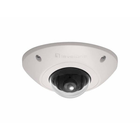 LevelOne FCS-3073 - Telecamera di sorveglianza di rete - Dome - Esterno - Antivandalo / Resistente agli agenti atmosferici - A colori (giorno e notte)