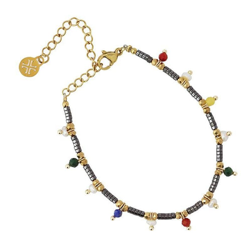 ANARTXY - Bracciale in ematite