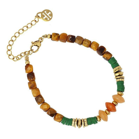 ANARTXY - Bracciale pietre