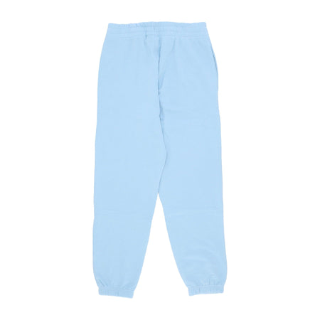 NEW ERA Pantalone Tuta Leggero Uomo Mlb League Essentials Jogger Losdod Chrome Blue/white da uomo