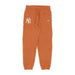 NEW ERA Pantalone Tuta Leggero Uomo Mlb League Essentials Jogger Neyyan Spring Toffee/white da uomo