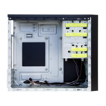 Chieftec HT-01B-OP computer case Mini Tower Nero (Chieftec Hi-Fi Series HT-01B - t?rn -)