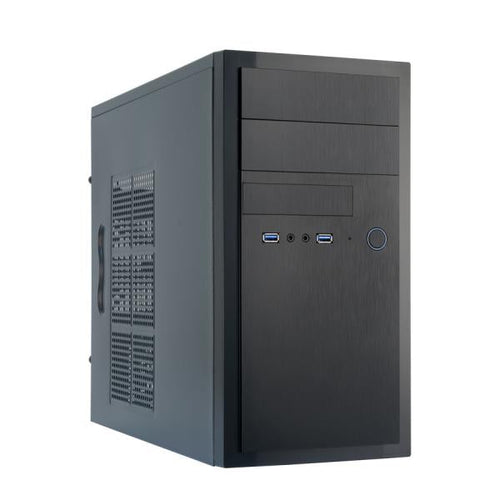 Chieftec HT-01B-OP computer case Mini Tower Nero (Chieftec Hi-Fi Series HT-01B - t?rn -)