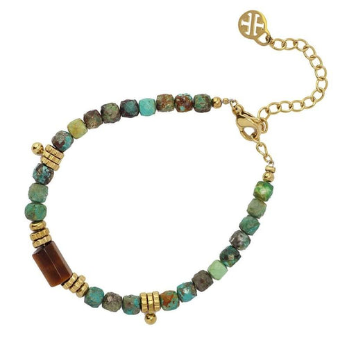 ANARTXY - Bracciale pietre