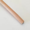 Manico legno diritto per rastrello