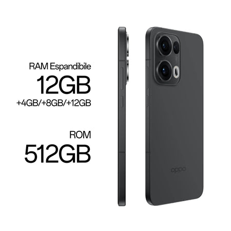 OPPO Reno 13 Pro 12+512GB 6.83" 5G Graphite Grey OPT