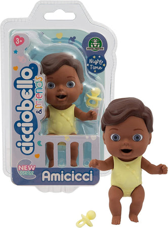 Amicicci Bodycicci Night - Jack