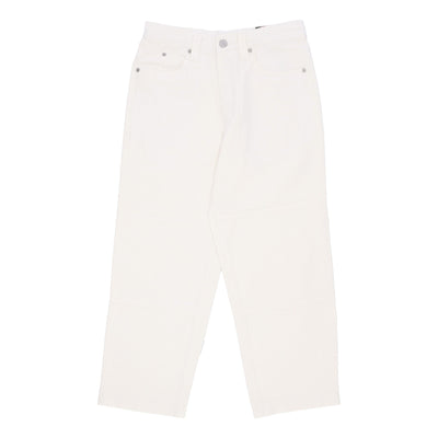 SANTA CRUZ Pantalone Lungo Uomo Classic Label Panel Optic White da uomo
