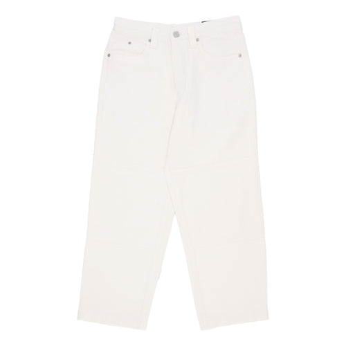SANTA CRUZ Pantalone Lungo Uomo Classic Label Panel Optic White da uomo