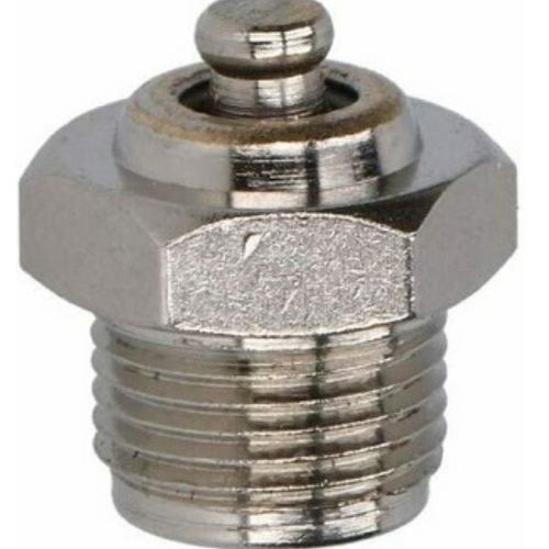 VALVOLA SICUREZZA INOX BIALETTI MOKA BRIKKA RESTYLE MUKKA MM 9 -- PC 64