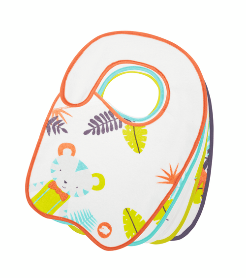 5 Bavaglie Misura 1/2 Bebeconfort