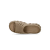 CROCS Ciabatte Uomo Echo Slide Tumbleweed Green da uomo