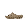 CROCS Ciabatte Uomo Echo Slide Tumbleweed Green da uomo