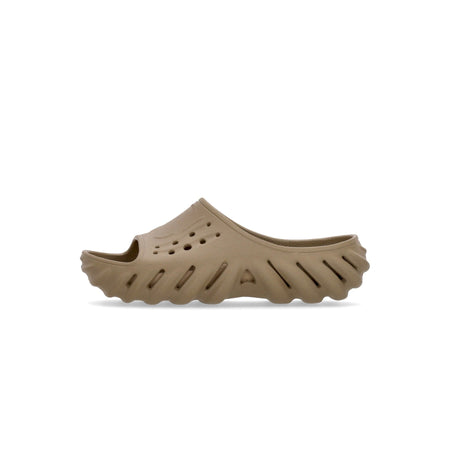 CROCS Ciabatte Uomo Echo Slide Tumbleweed Green da uomo