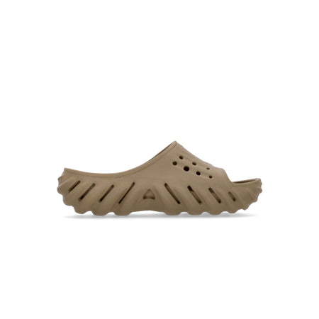 CROCS Ciabatte Uomo Echo Slide Tumbleweed Green da uomo
