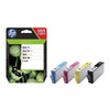 HP 364 - Confezione da 4: nero, giallo, ciano, magenta