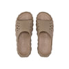 CROCS Ciabatte Uomo Echo Slide Tumbleweed Green da uomo