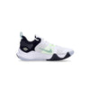 NIKE NBA Scarpa Basket Uomo Giannis Immortality 2 White/black/barely Volt/grey Fog da uomo