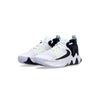 NIKE NBA Scarpa Basket Uomo Giannis Immortality 2 White/black/barely Volt/grey Fog da uomo
