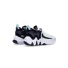 NIKE NBA Scarpa Basket Uomo Giannis Immortality 2 White/black/barely Volt/grey Fog da uomo