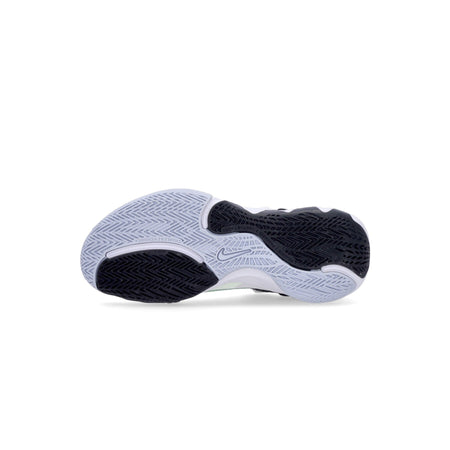 NIKE NBA Scarpa Basket Uomo Giannis Immortality 2 White/black/barely Volt/grey Fog da uomo