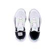 NIKE NBA Scarpa Basket Uomo Giannis Immortality 2 White/black/barely Volt/grey Fog da uomo