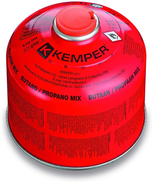 BOMBOLETTA CARTUCCIA CARTUCCE CON VALVOLA 7/16' 220 GR BONESCO QUICK FER 271073