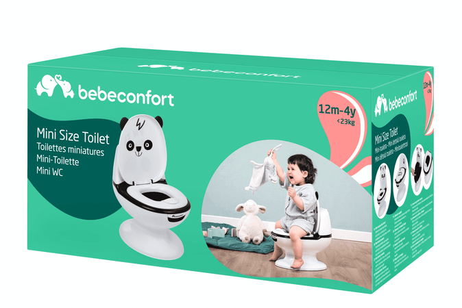 Vasino Bebeconfort Mini Size-Nero