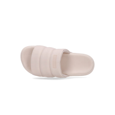 Adidas Ciabatte Donna Adilette Essential W Wonder Quartz/wonder Quartz/wonder Quartz da donna