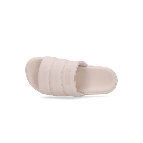 Adidas Ciabatte Donna Adilette Essential W Wonder Quartz/wonder Quartz/wonder Quartz da donna