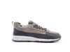GEOX Sneakers Uomo Delray Coffe e grigio