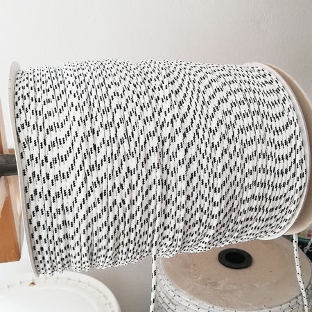 Fune corda trecciata da 5mm - 10 metri