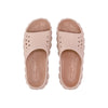 CROCS Ciabatte Uomo Echo Slide Pink Clay da uomo