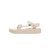 TEVA Sandalo Donna Midform Universal Canvas W Birch da donna