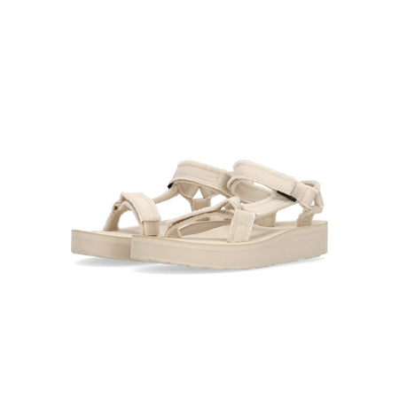 TEVA Sandalo Donna Midform Universal Canvas W Birch da donna