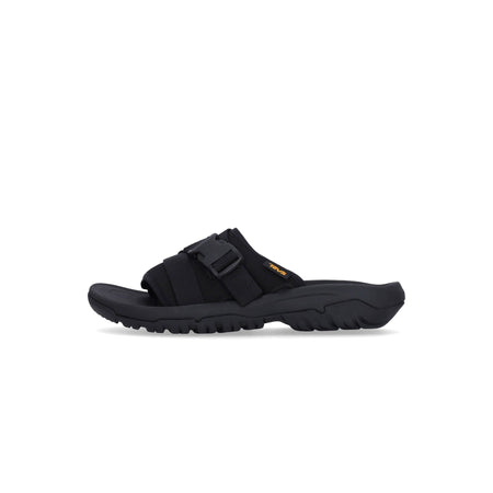 TEVA Sandalo Uomo Hurricane Verge Slide Black da uomo