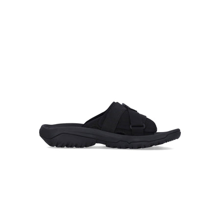 TEVA Sandalo Uomo Hurricane Verge Slide Black da uomo