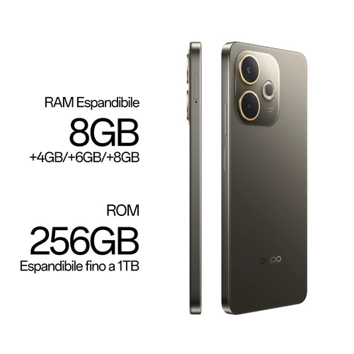 OPPO A5 Pro 8+256GB 6.67 4G Black Brown DS TIM