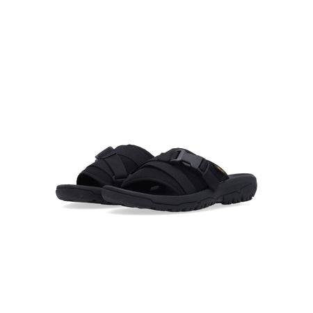 TEVA Sandalo Uomo Hurricane Verge Slide Black da uomo