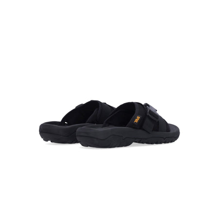 TEVA Sandalo Uomo Hurricane Verge Slide Black da uomo