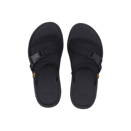 TEVA Sandalo Uomo Hurricane Verge Slide Black da uomo