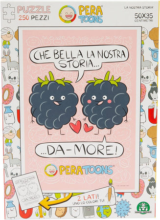 Puzzle Pera Toons 250 pz