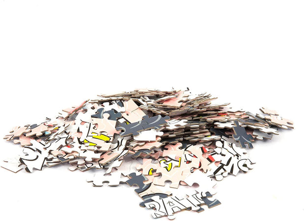 Puzzle Pera Toons 250 pz