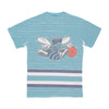 MITCHELL & NESS Maglietta Uomo Nba Jumbotron 3.0 Sublimated Tee Chahor Multi/white da uomo
