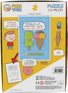 Puzzle Pera Toons 250 pz
