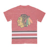 MITCHELL & NESS Maglietta Uomo Nhl Jumbotron 3.0 Sublimated Tee Chibla Multi/white da uomo