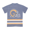 MITCHELL & NESS Maglietta Uomo Nfl Jumbotron 3.0 Sublimated Tee Losram Multi/white da uomo