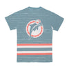 MITCHELL & NESS Maglietta Uomo Nfl Jumbotron 3.0 Sublimated Tee Miadol Multi/white da uomo