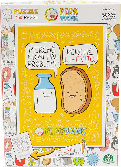 Puzzle Pera Toons 250 pz