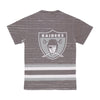 MITCHELL & NESS Maglietta Uomo Nfl Jumbotron 3.0 Sublimated Tee Oakrai Multi/white da uomo